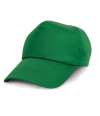 RC005X Result Cotton Cap Kelly Green colour image